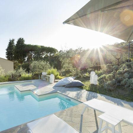 Villa Le Monache Pontassieve Exterior foto